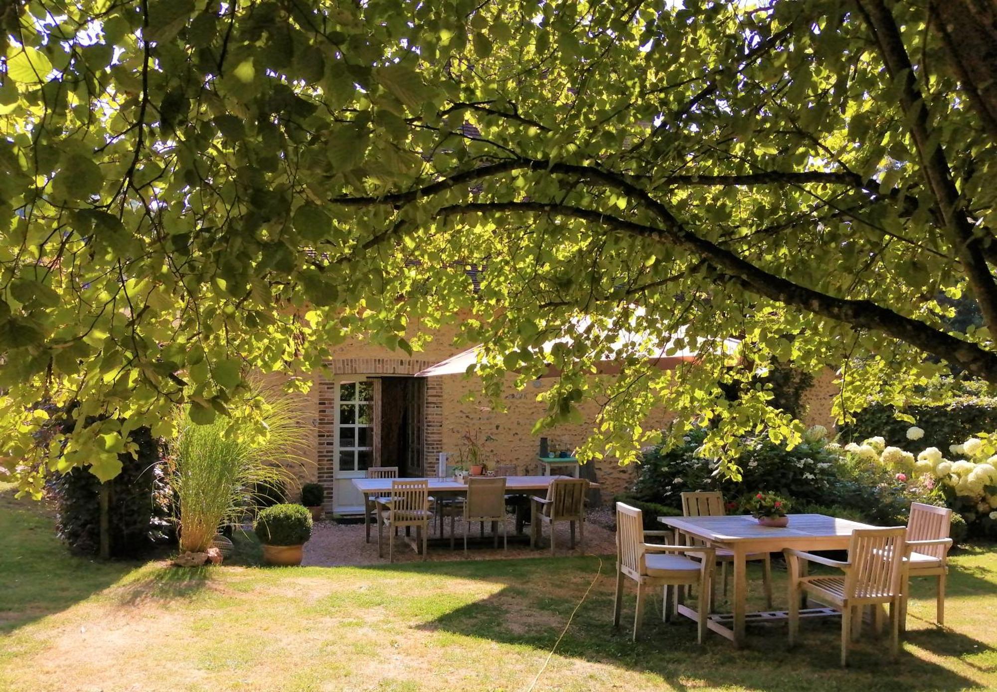 Bed and Breakfast Moulin De Sevoux Malétable Exterior foto
